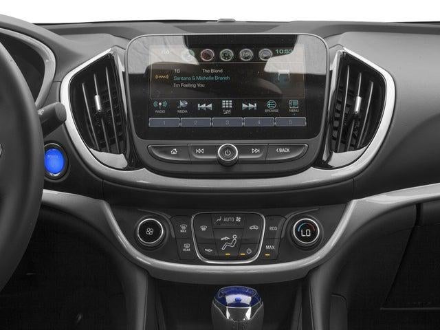 2017 Chevrolet Volt Premier