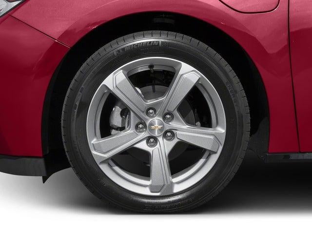 2017 Chevrolet Volt Premier