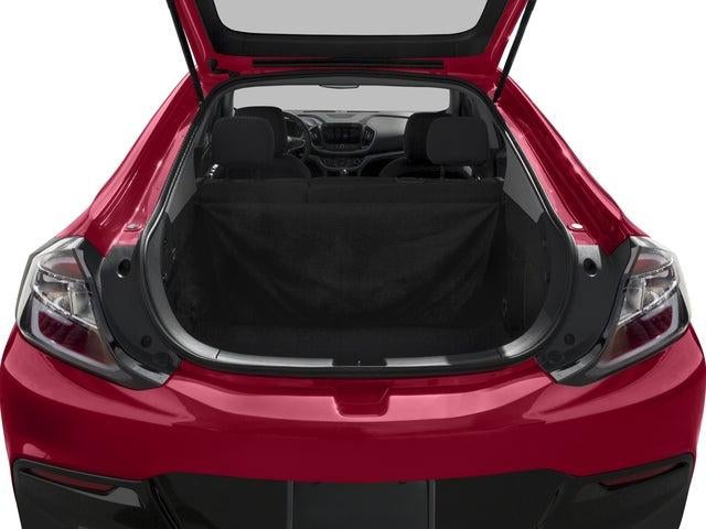 2017 Chevrolet Volt Premier