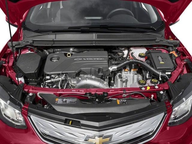 2017 Chevrolet Volt Premier