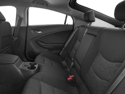 2017 Chevrolet Volt Premier