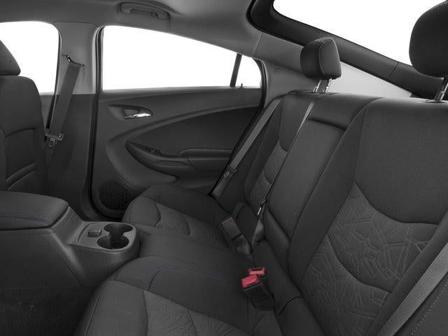 2017 Chevrolet Volt Premier