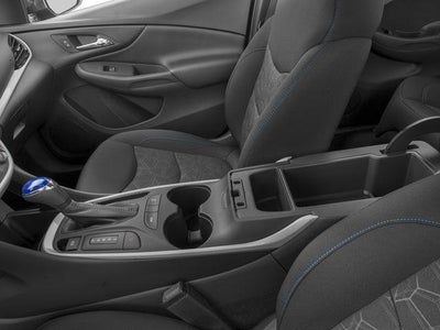 2017 Chevrolet Volt Premier
