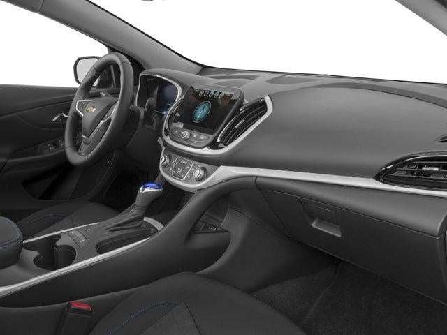2017 Chevrolet Volt Premier