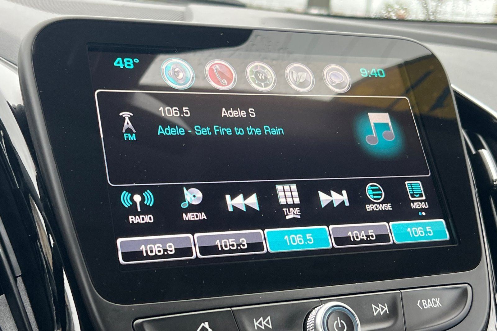 2017 Chevrolet Volt Premier