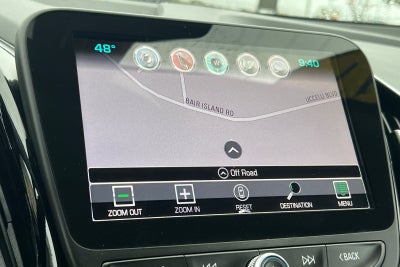 2017 Chevrolet Volt Premier