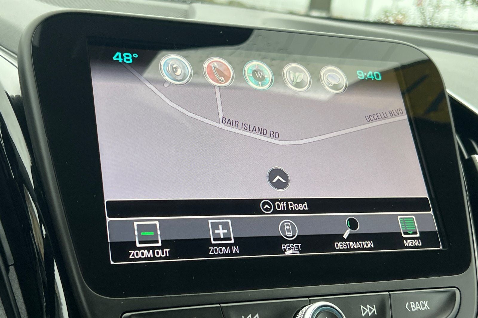 2017 Chevrolet Volt Premier