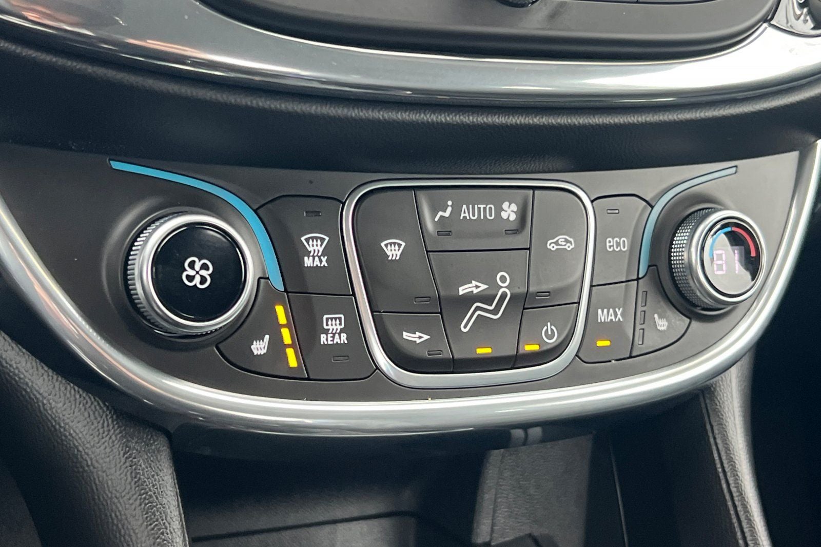 2017 Chevrolet Volt Premier