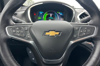 2017 Chevrolet Volt Premier