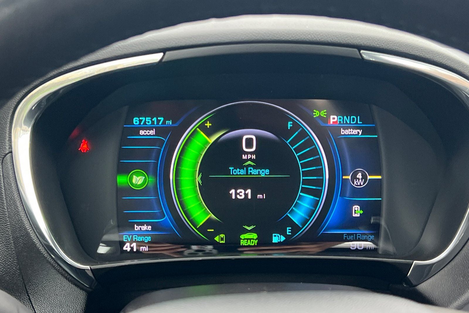 2017 Chevrolet Volt Premier