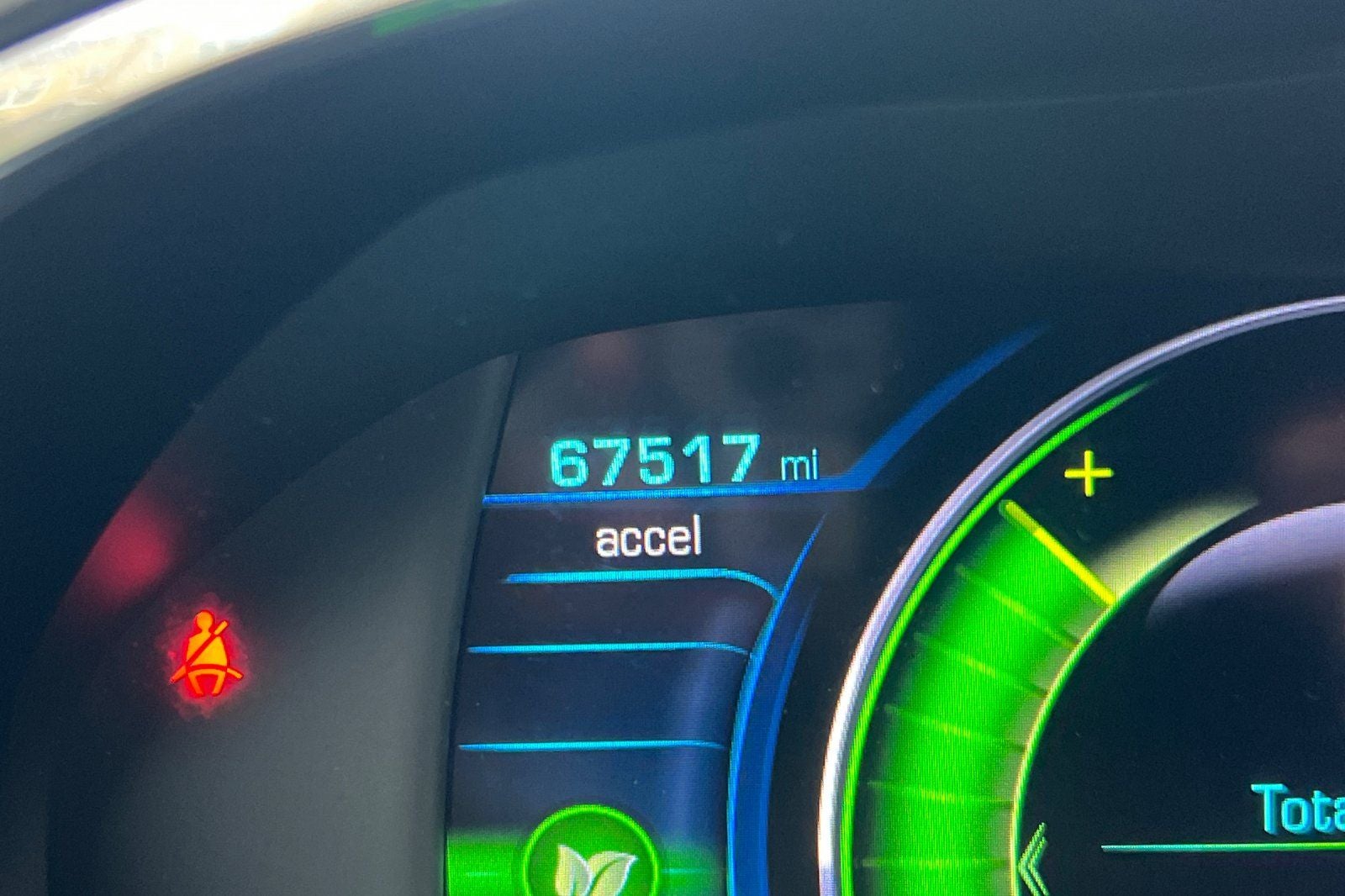 2017 Chevrolet Volt Premier