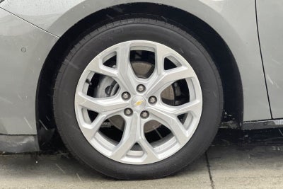 2017 Chevrolet Volt Premier