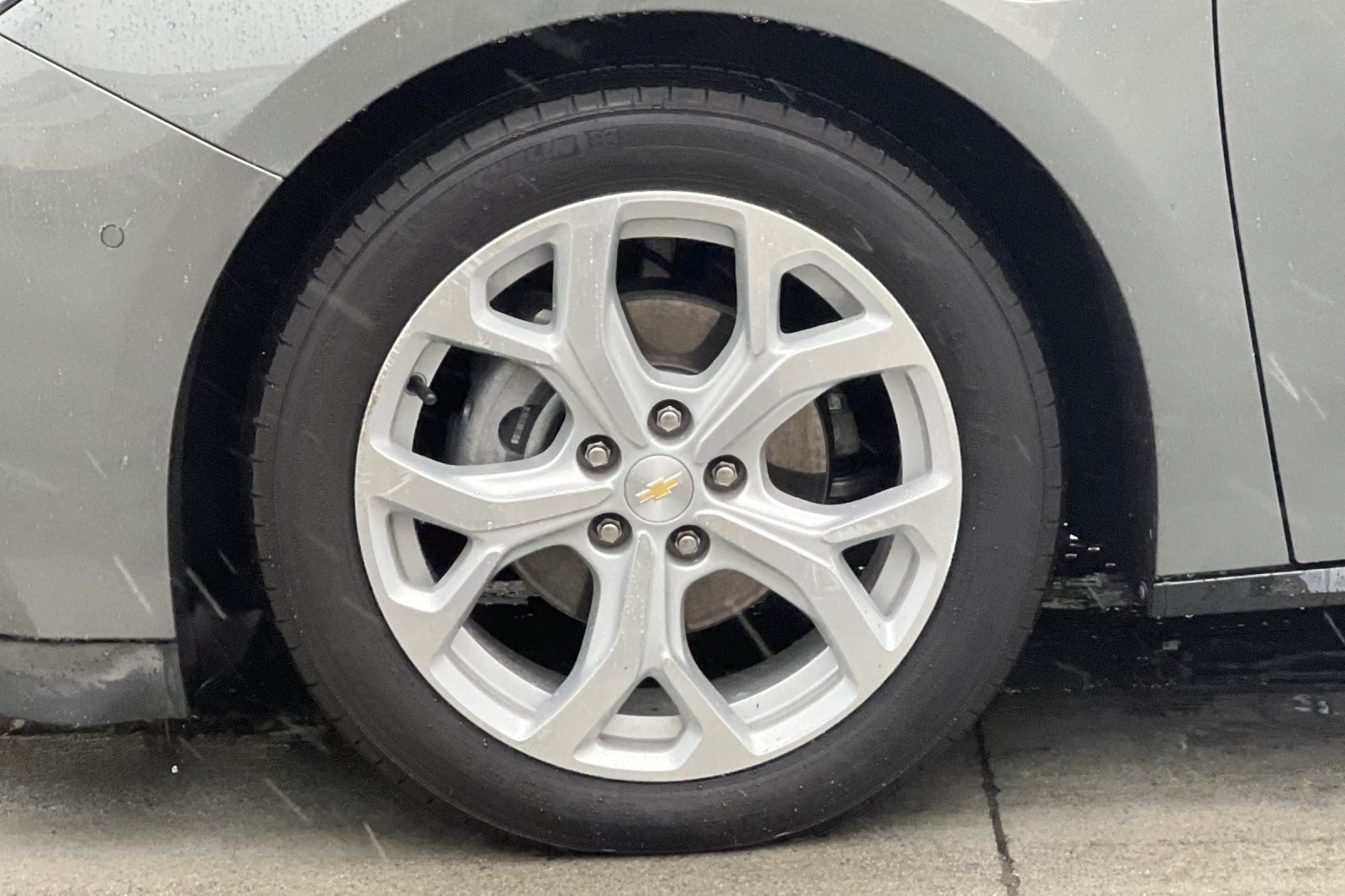 2017 Chevrolet Volt Premier