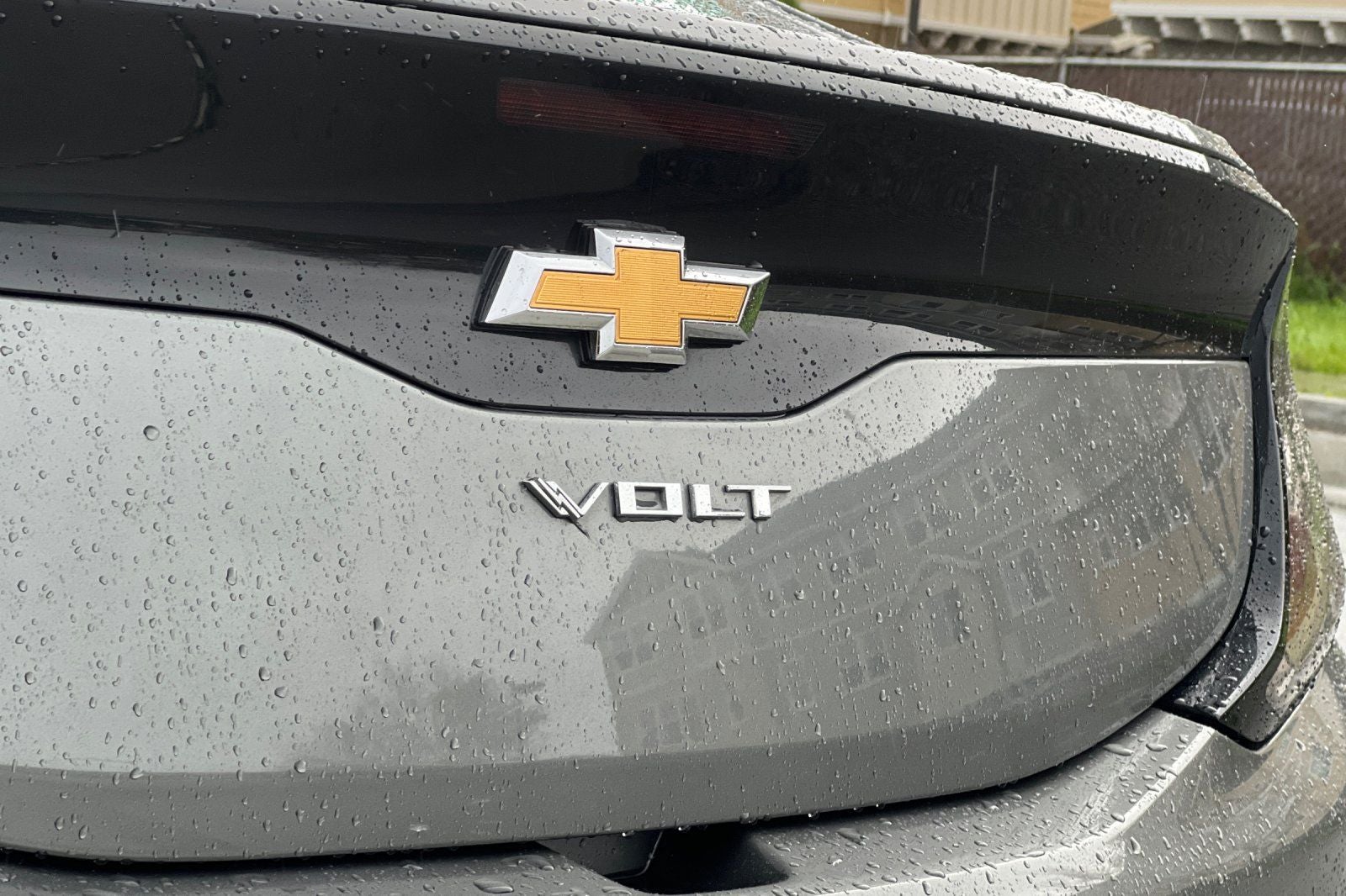 2017 Chevrolet Volt Premier
