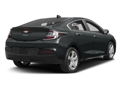 2017 Chevrolet Volt Premier