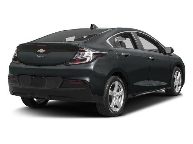 2017 Chevrolet Volt Premier
