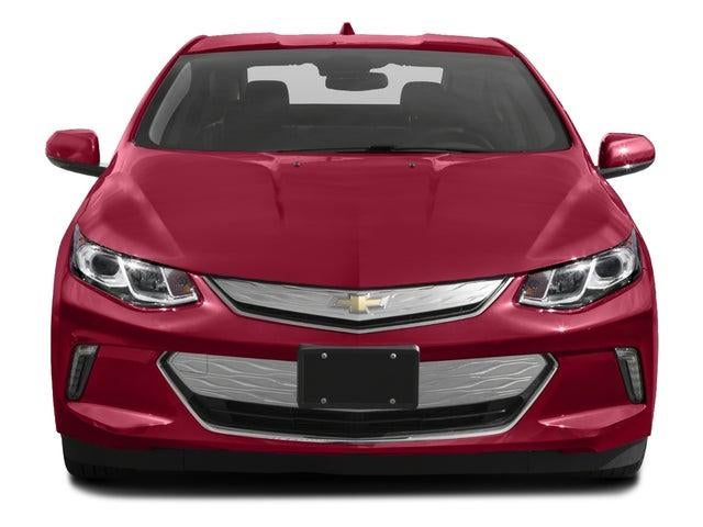 2017 Chevrolet Volt Premier