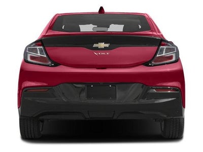 2017 Chevrolet Volt Premier
