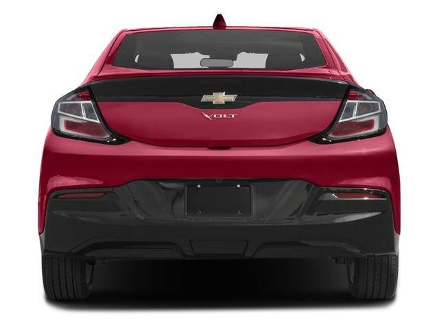2017 Chevrolet Volt Premier