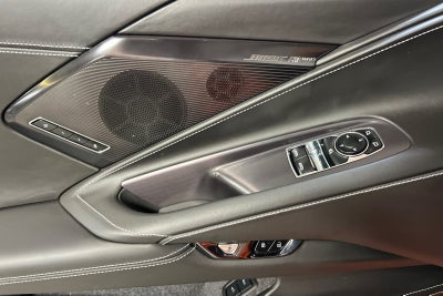 2023 Chevrolet Corvette Stingray RWD Coupe 3LT