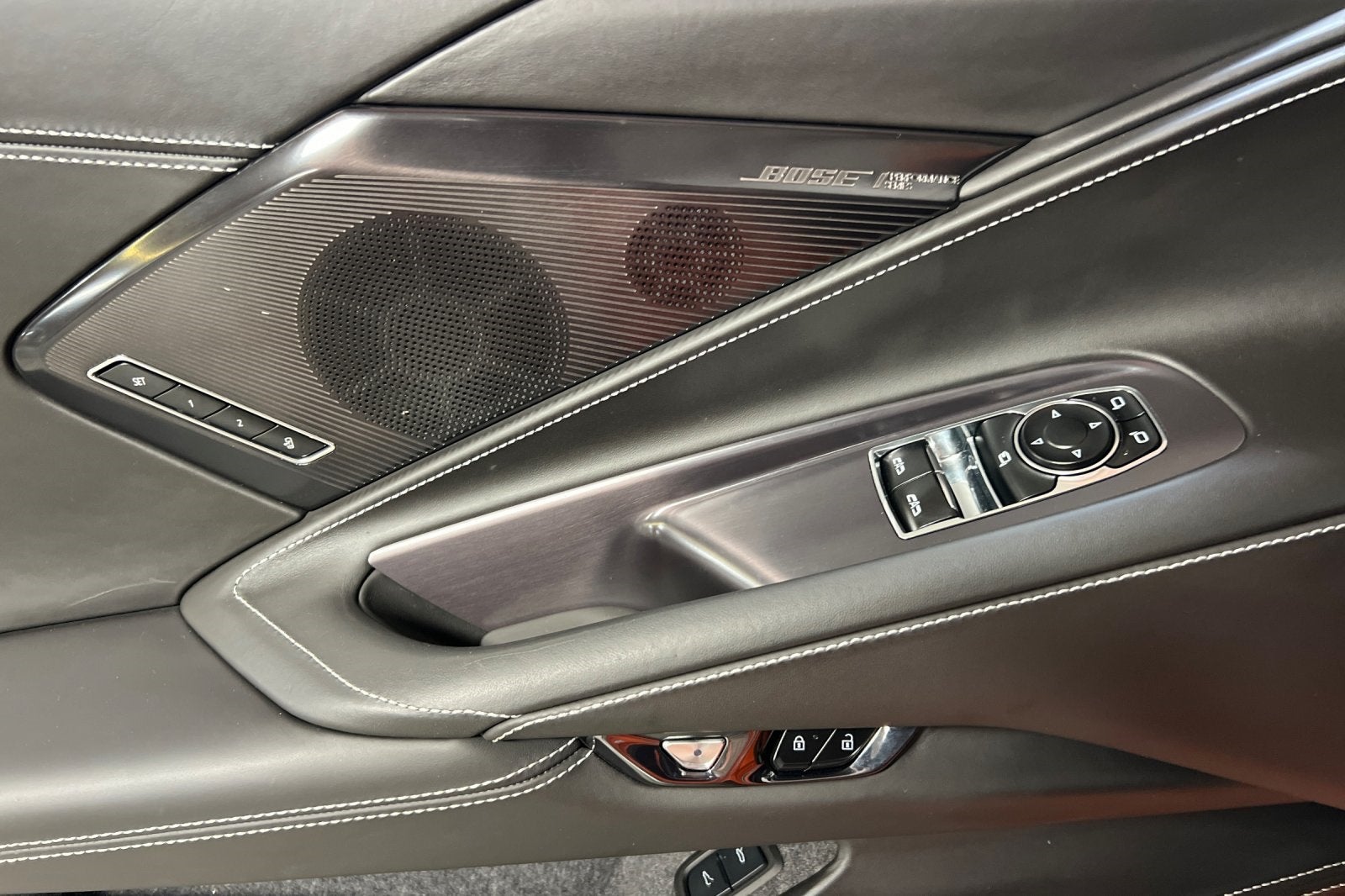 2023 Chevrolet Corvette Stingray RWD Coupe 3LT