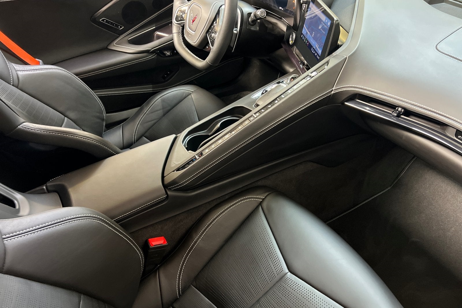 2023 Chevrolet Corvette Stingray RWD Coupe 3LT