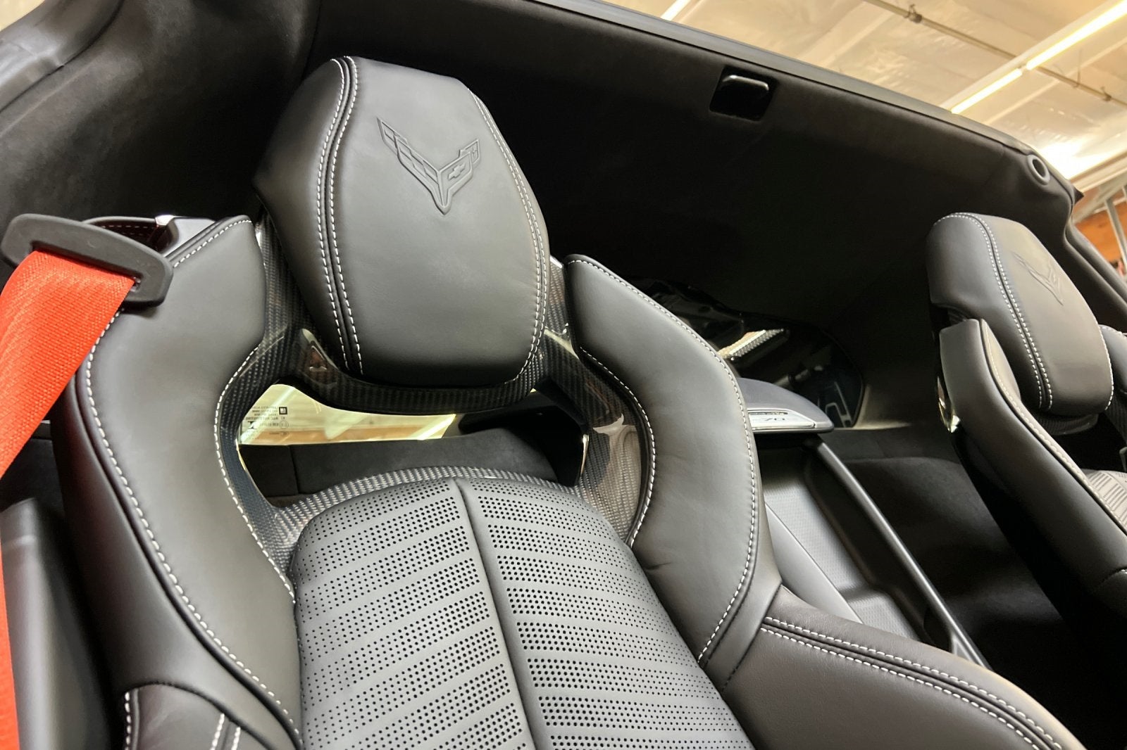 2023 Chevrolet Corvette Stingray RWD Coupe 3LT