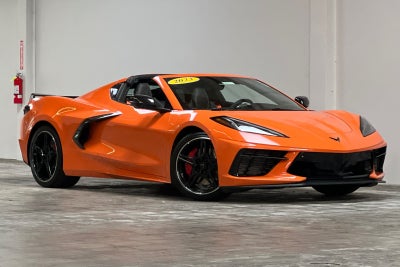 2023 Chevrolet Corvette Stingray RWD Coupe 3LT