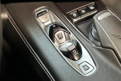 2023 Chevrolet Corvette Stingray RWD Coupe 3LT