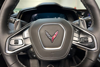 2023 Chevrolet Corvette Stingray RWD Coupe 3LT