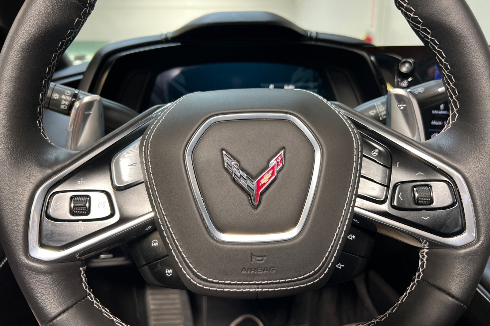 2023 Chevrolet Corvette Stingray RWD Coupe 3LT