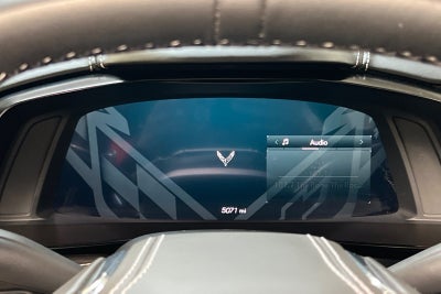 2023 Chevrolet Corvette Stingray RWD Coupe 3LT