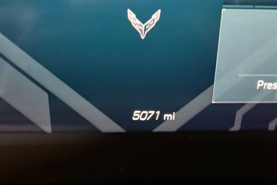 2023 Chevrolet Corvette Stingray RWD Coupe 3LT