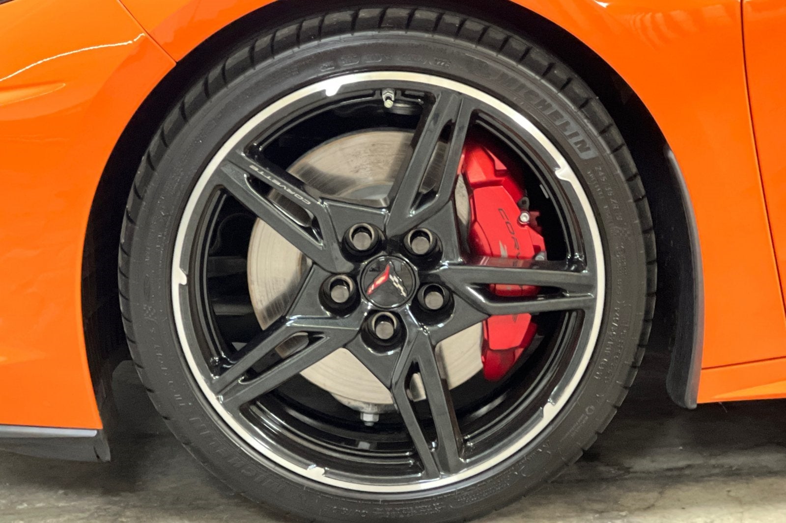 2023 Chevrolet Corvette Stingray RWD Coupe 3LT