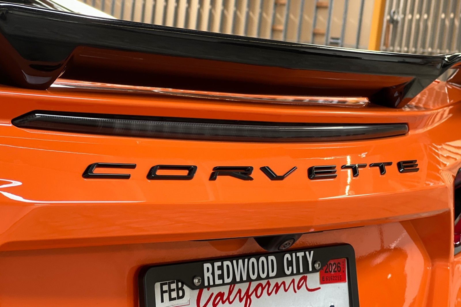 2023 Chevrolet Corvette Stingray RWD Coupe 3LT