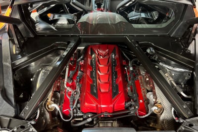 2023 Chevrolet Corvette Stingray RWD Coupe 3LT