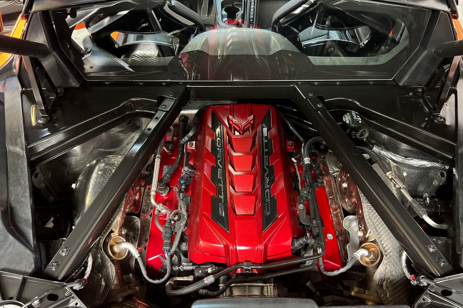 2023 Chevrolet Corvette Stingray RWD Coupe 3LT