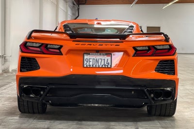 2023 Chevrolet Corvette Stingray RWD Coupe 3LT