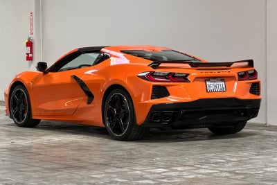 2023 Chevrolet Corvette Stingray RWD Coupe 3LT