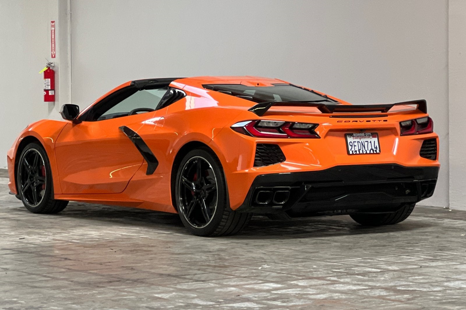 2023 Chevrolet Corvette Stingray RWD Coupe 3LT