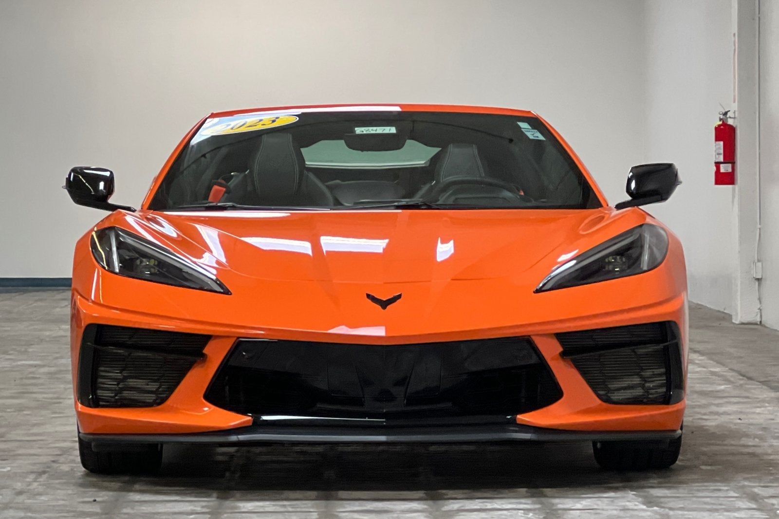 2023 Chevrolet Corvette Stingray RWD Coupe 3LT