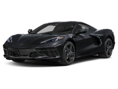 2026 Chevrolet Corvette Stingray Coupe, 3LT, RWD