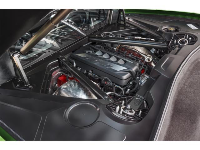 2026 Chevrolet Corvette Stingray Coupe, 3LT, RWD