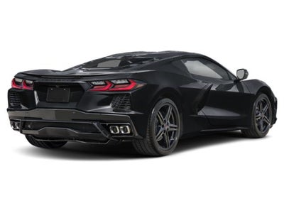 2026 Chevrolet Corvette Stingray Coupe, 3LT, RWD