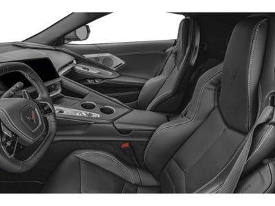 2026 Chevrolet Corvette Stingray Coupe, 3LT, RWD