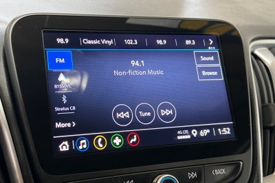 2024 Chevrolet Malibu FWD 1LT