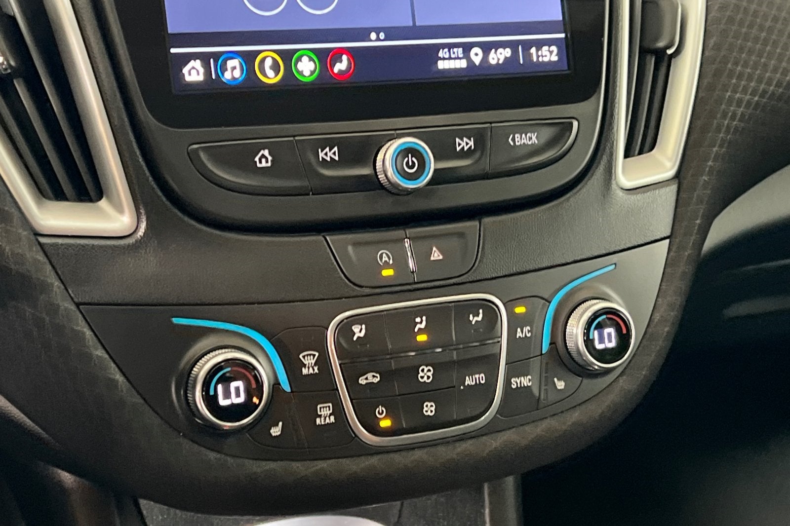 2024 Chevrolet Malibu FWD 1LT