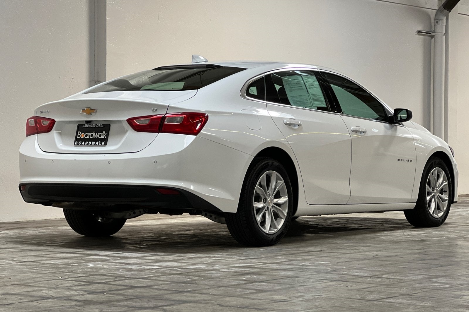 2024 Chevrolet Malibu FWD 1LT