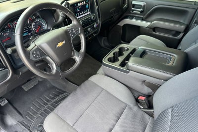 2017 Chevrolet Silverado 2500HD LT
