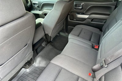 2017 Chevrolet Silverado 2500HD LT